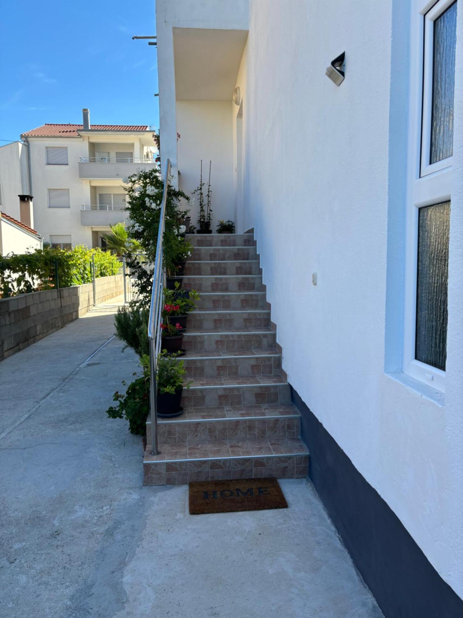 Apartments N&M Sukošan 외부 사진